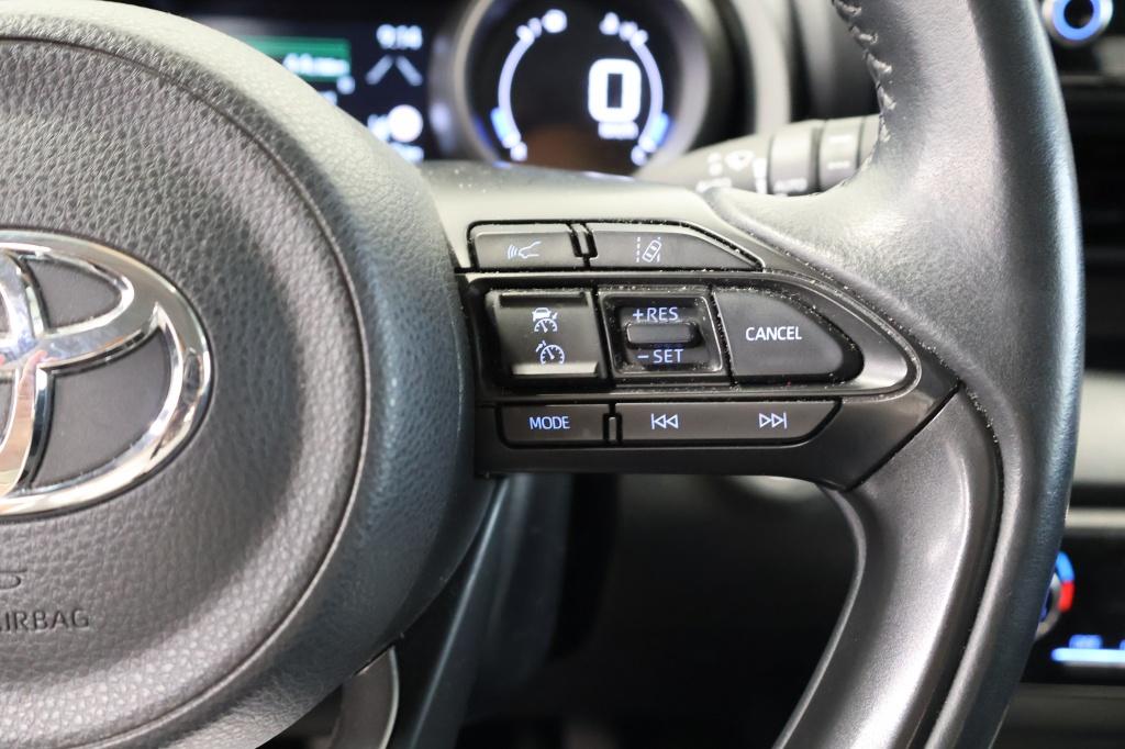 Toyota Yaris 1.5 hyb. dynamic