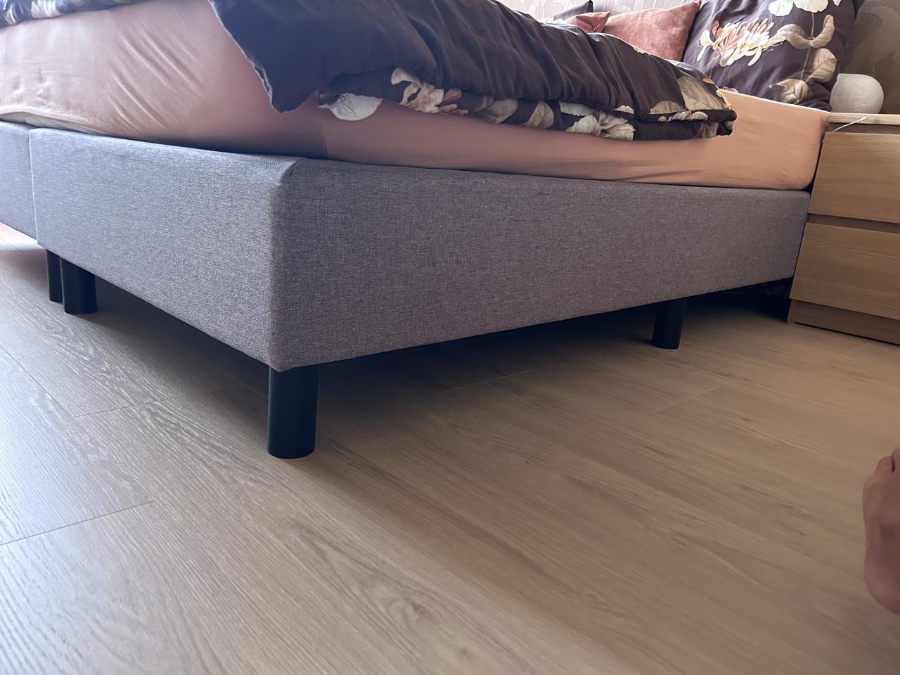 2 x Boxspring 90x200 (Gratis afhalen)