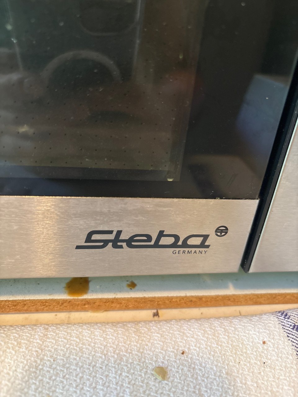 Oven Steba