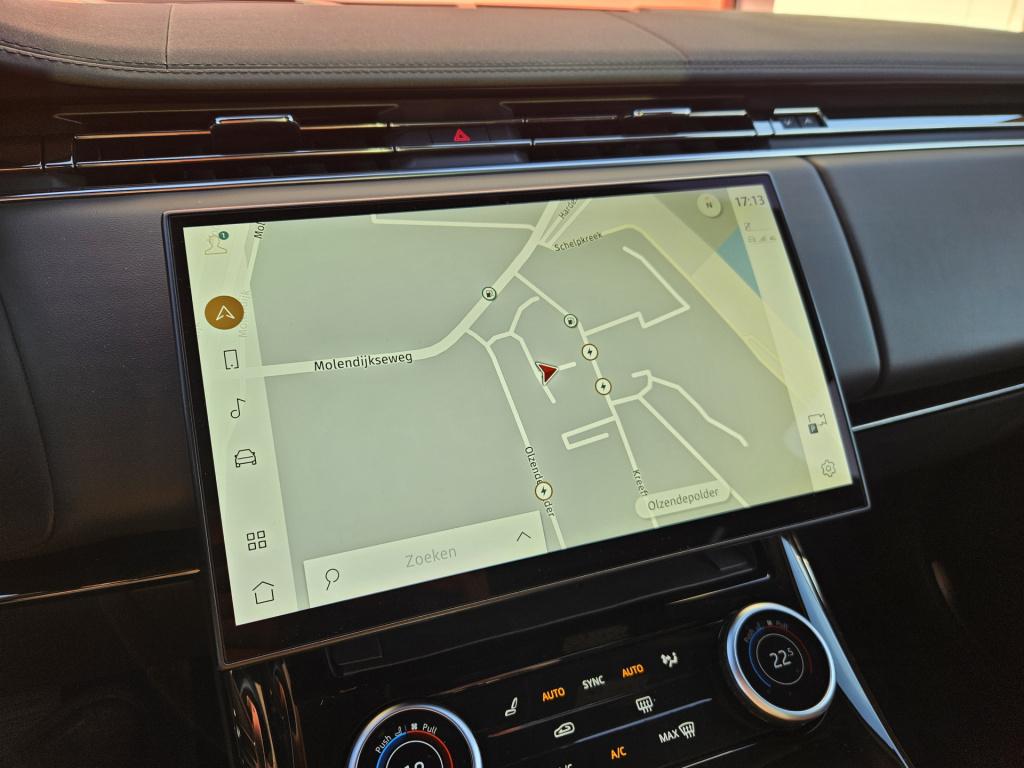 Land Rover Range Rover 3.0 p440e pano | luchtvering