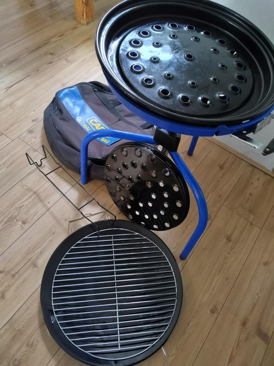 Cadac global skottelbraai