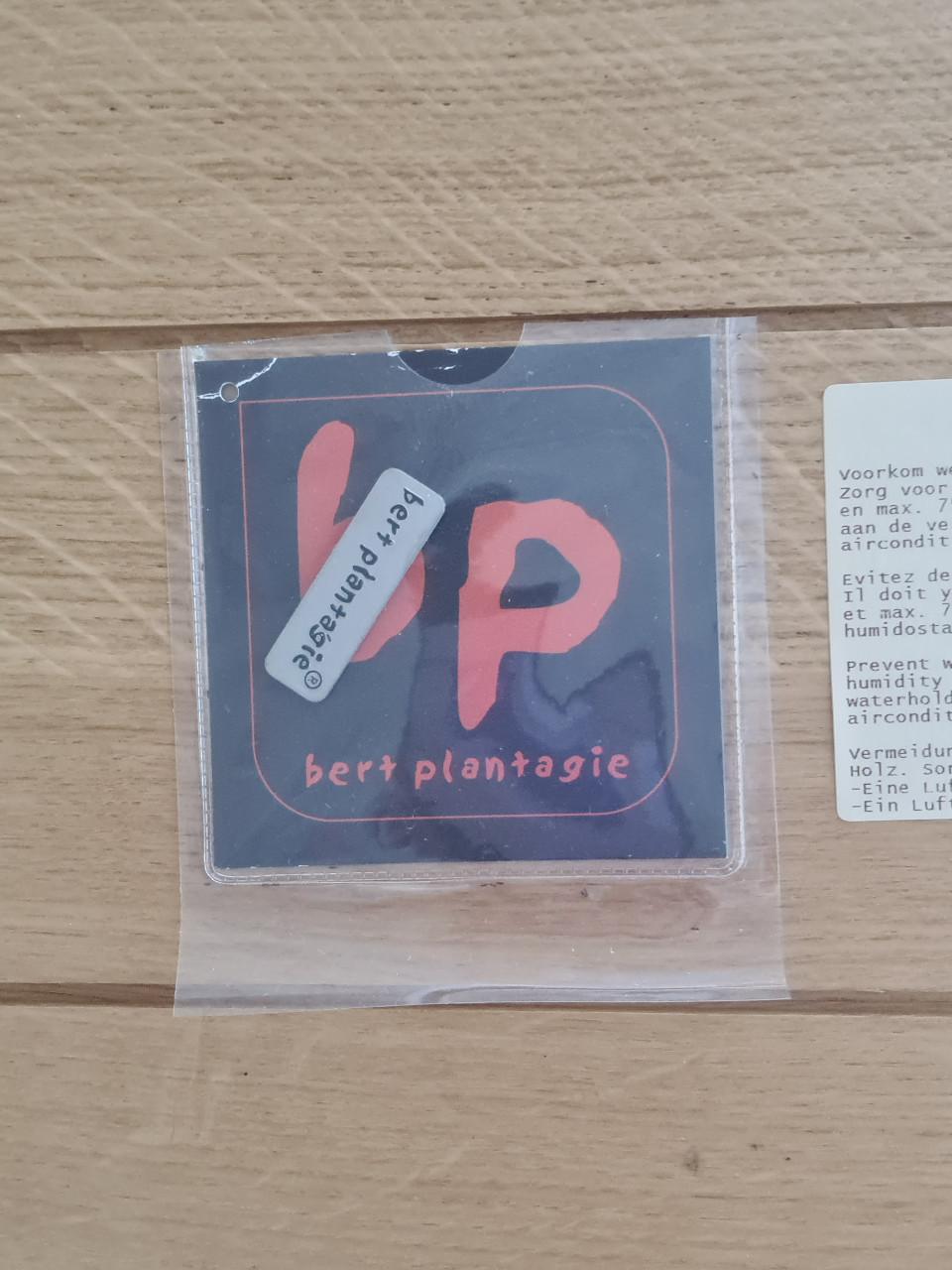 Eettafel Bert Plantagie