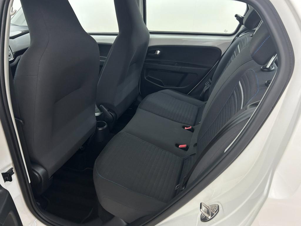 Volkswagen UP! occasion 1.0 up! edition bluemotion | wit | tweedehands volk