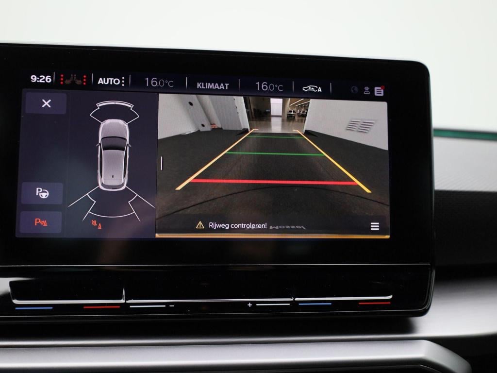 Seat Leon 1.0 etsi fr business intense | automaat | navigatie | stoel/stuur