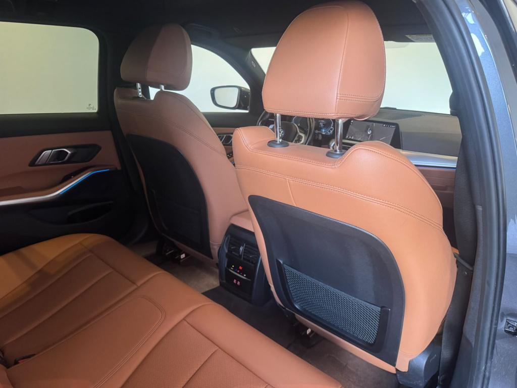BMW 3-serie touring 320e business edition plus