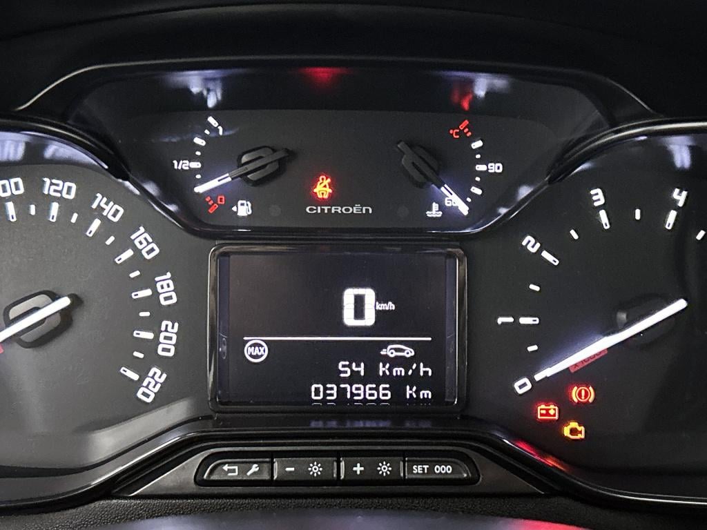 Citroen C3 83 pk shine | rijklaar | stoelverwarming | parkeerhulp | apple c