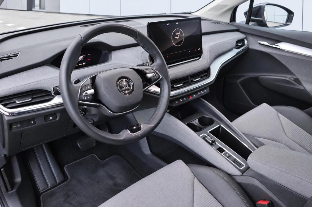 Skoda Enyaq Iv 80 business edition plus 204pk