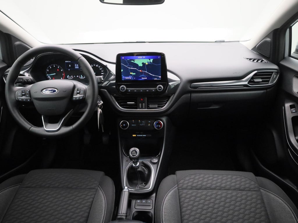 Ford Puma 1.0 ecoboost hybrid titanium | lmv | dab | cruise control | bluet