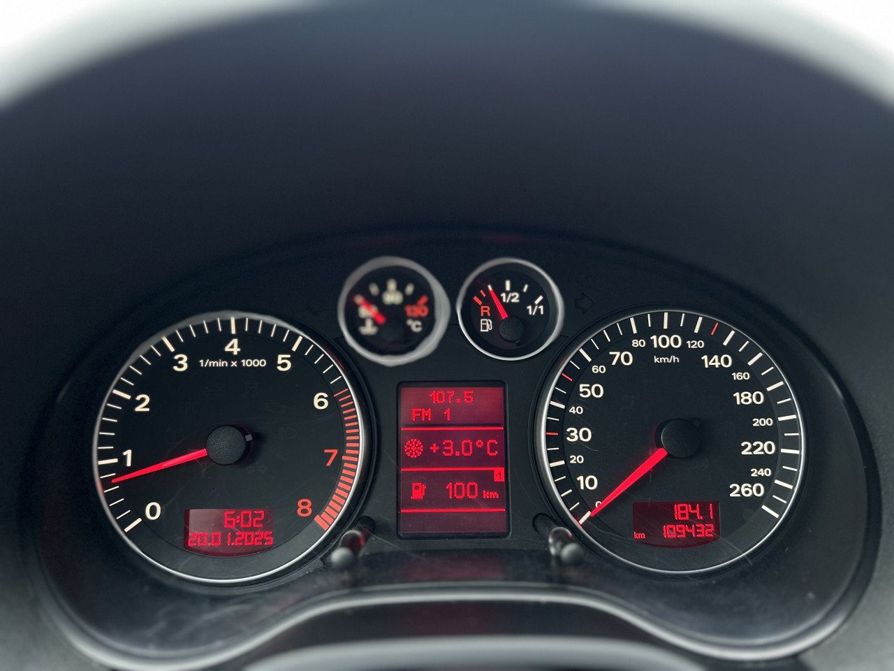Audi A3 Sportback 1.4 TFSI Attraction /APK/CRUISE CONTR./