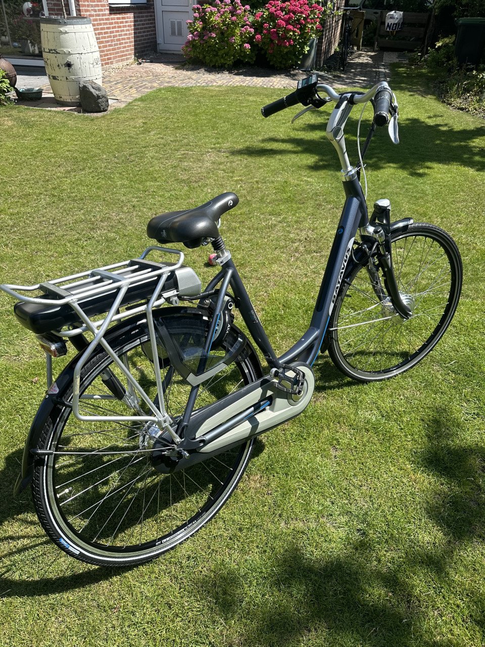 Batavus elektrische damesfiets