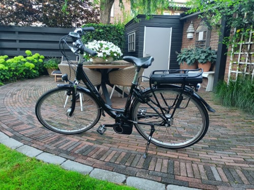 Gazelle Arroyo electrische damesfiets