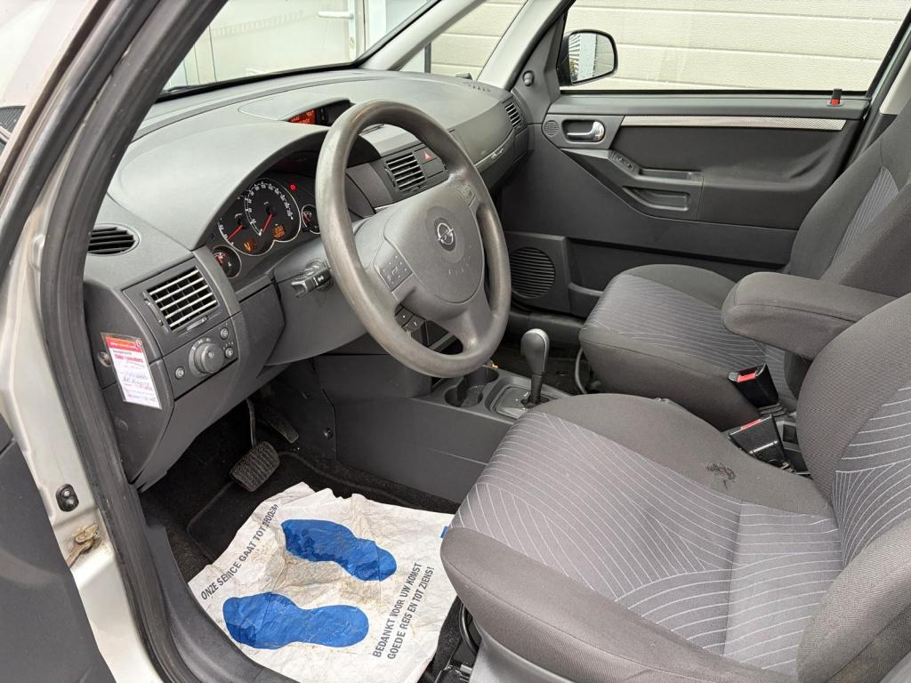 Opel Meriva 1.6-16v enjoy/automaat/140.000 nap/trekhaak/