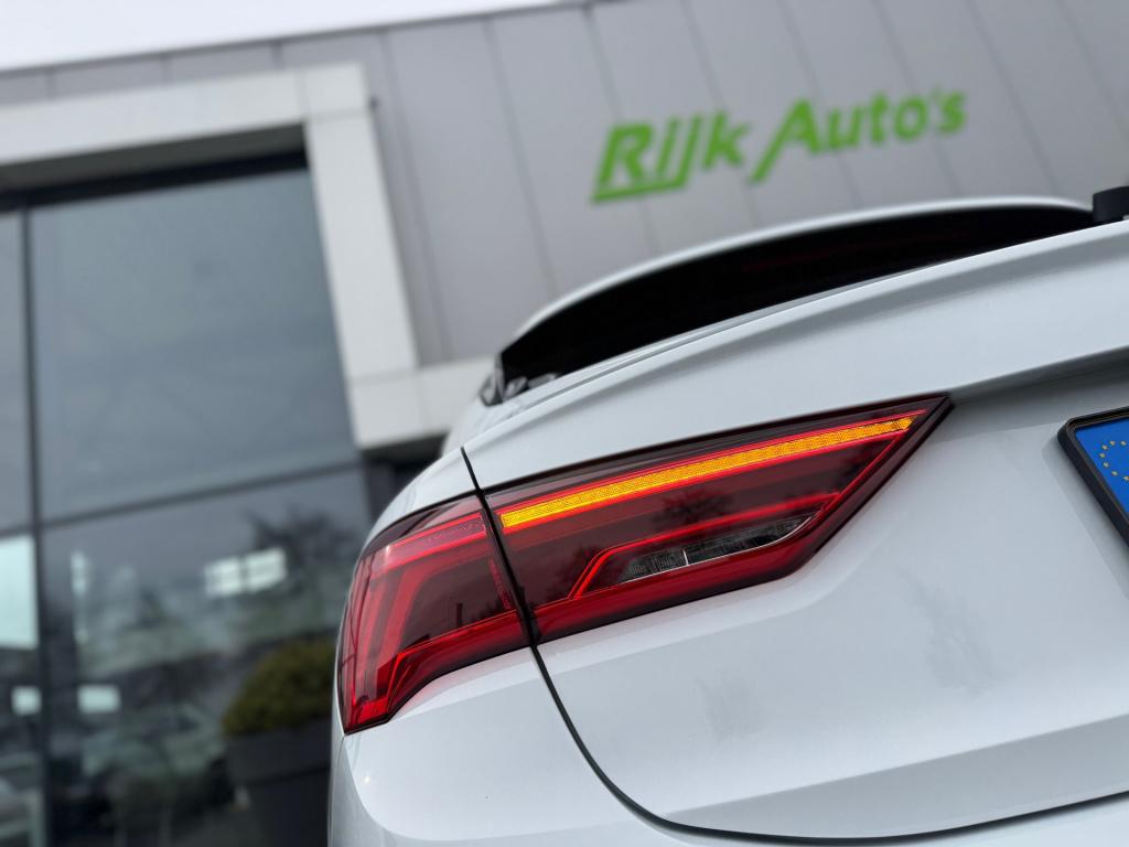 Audi Q3 sportback 35 tfsi s edition * panoramadak * 360 camera * trekhaak