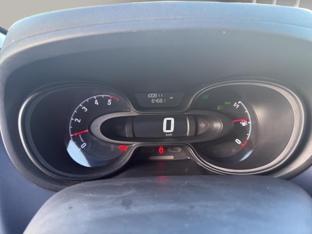 Opel Vivaro 1.6 cdti l2h1 edition | airco | camera | trekhaak | imperiaal |