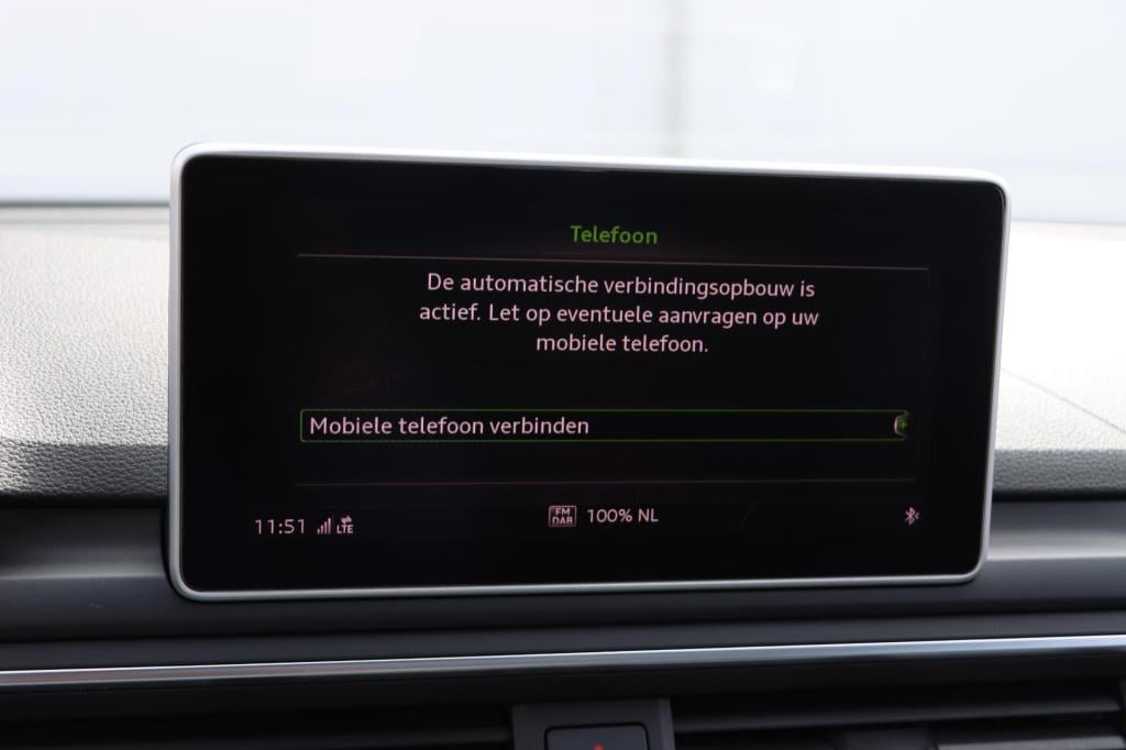 Audi A4 allroad 45 tfsi quattro pro line 245pk s-tronic elektrische stoelen