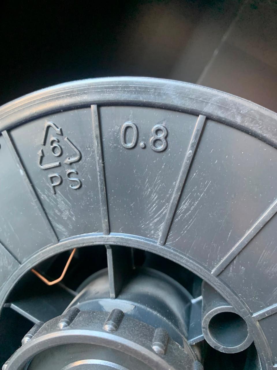 Cebora EVO 160 M MIG/MAG Lasapparaat, nieuwe Massaklem