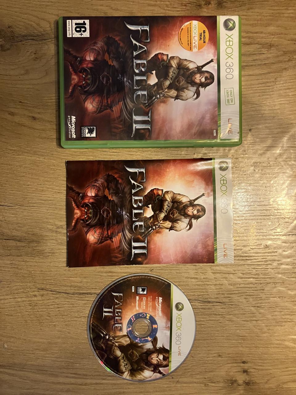 Diverse Xbox360 games