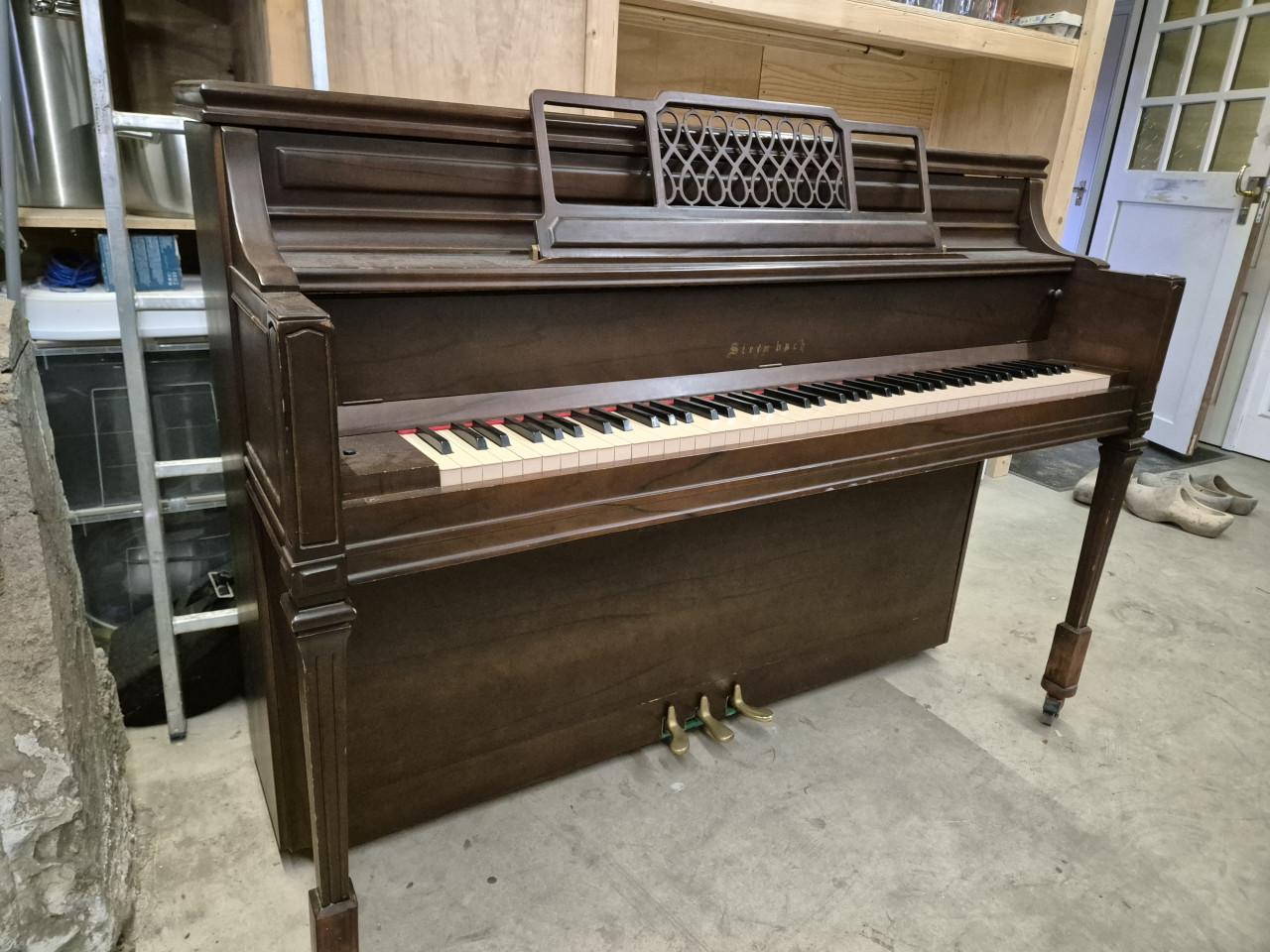 Antieke Steinbach Piano