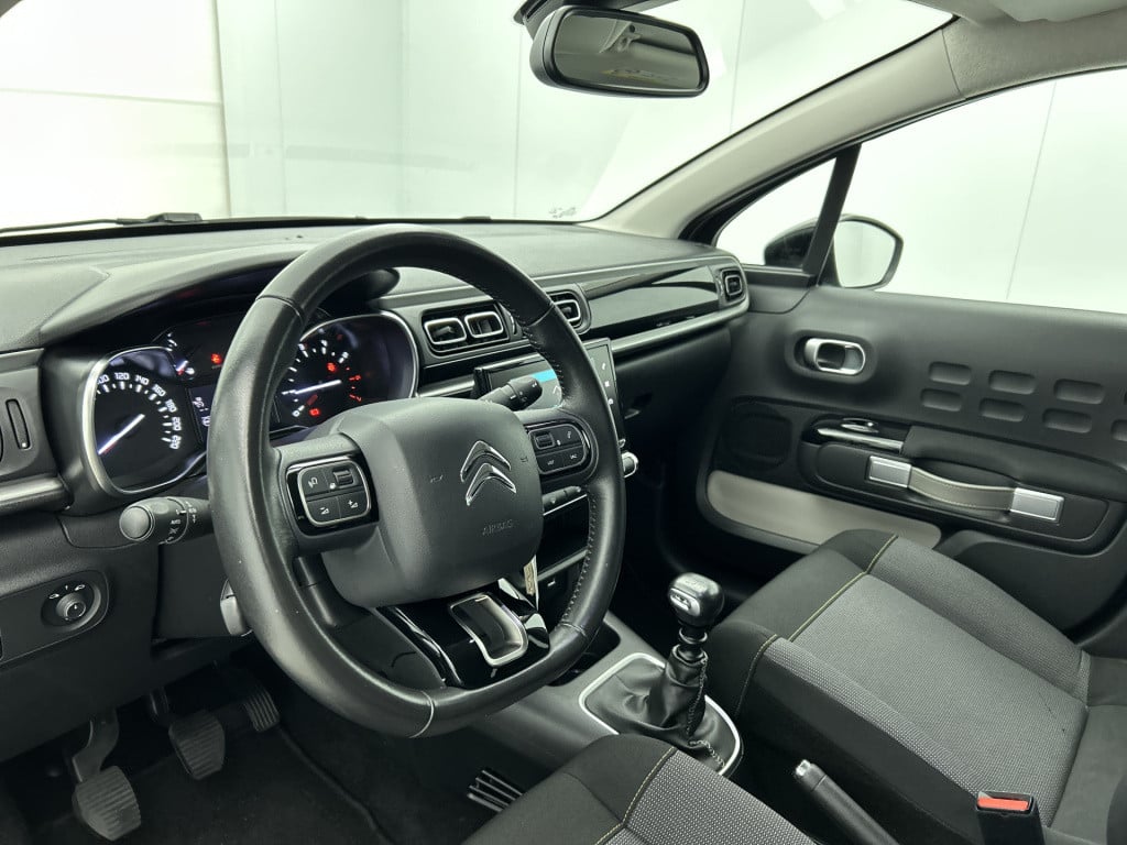 Citroen C3 110 pk s&s shine | rijklaar |