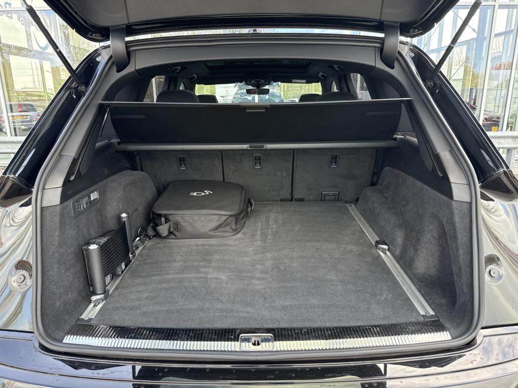 Audi Q7 55 tfsi e quattro pro s-line advanced | b&o | rs stoelen/massage | 