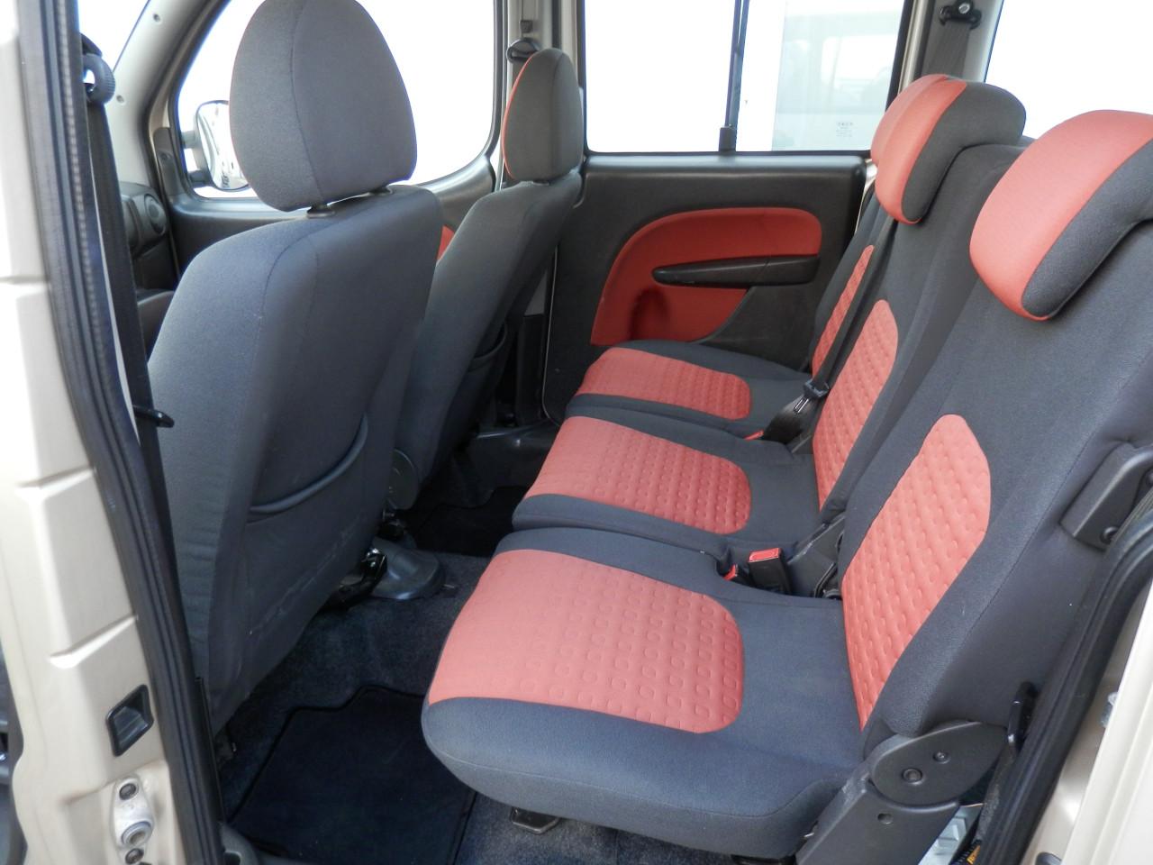 Auto Garant Biedt Aan: Fiat Doblo 1.4 Family