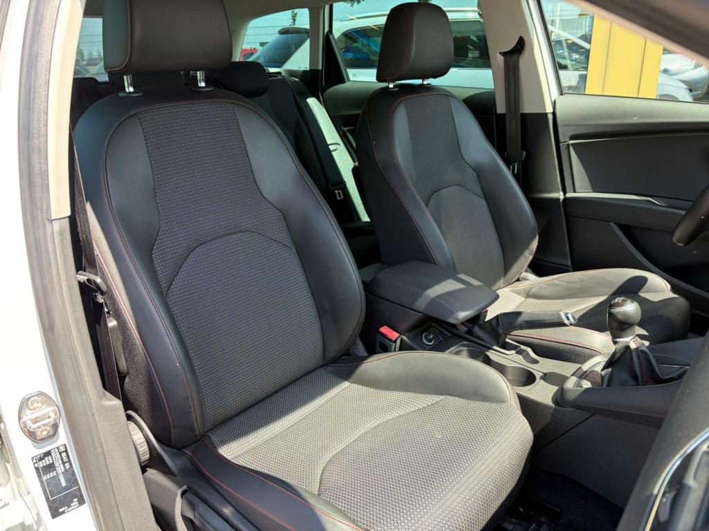 Seat Leon st 1.4 tsi fr business