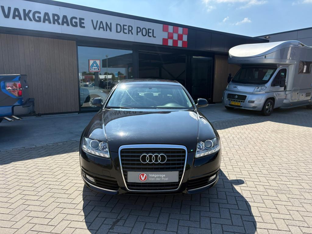 Audi A6 limousine 2.0 tfsi business edition