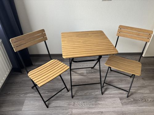 Bistro set nieuw