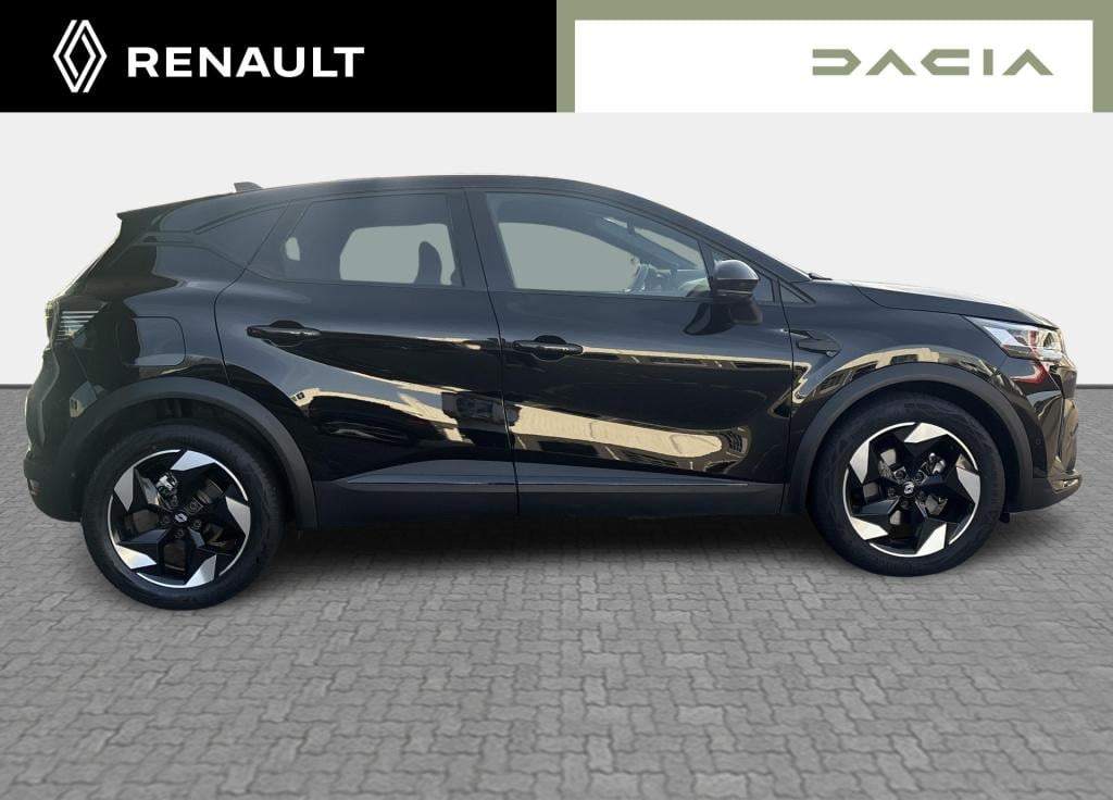 Renault Captur 1.6 e-tech full hybrid 145 techno