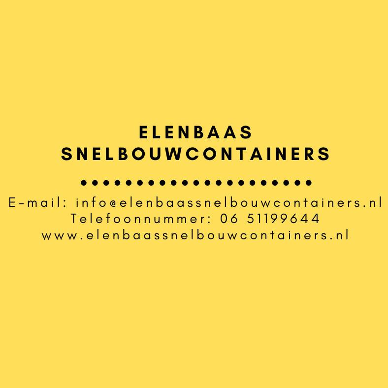 Chemicaliëncontainer 2x2m