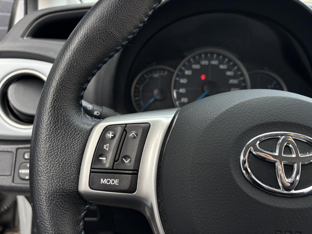 Toyota Yaris automaat 1.5 full hybrid aspiration