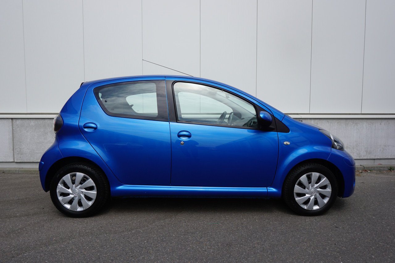 Toyota Aygo, 1.0 VVT-i Aspiration - Airco / Elektr. ramen / NAP