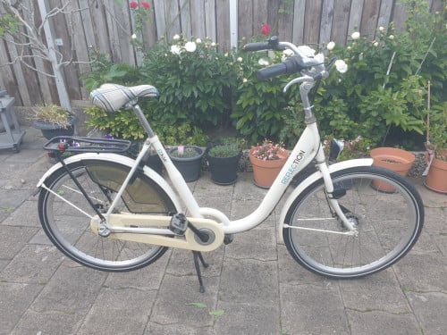 Dames fiets