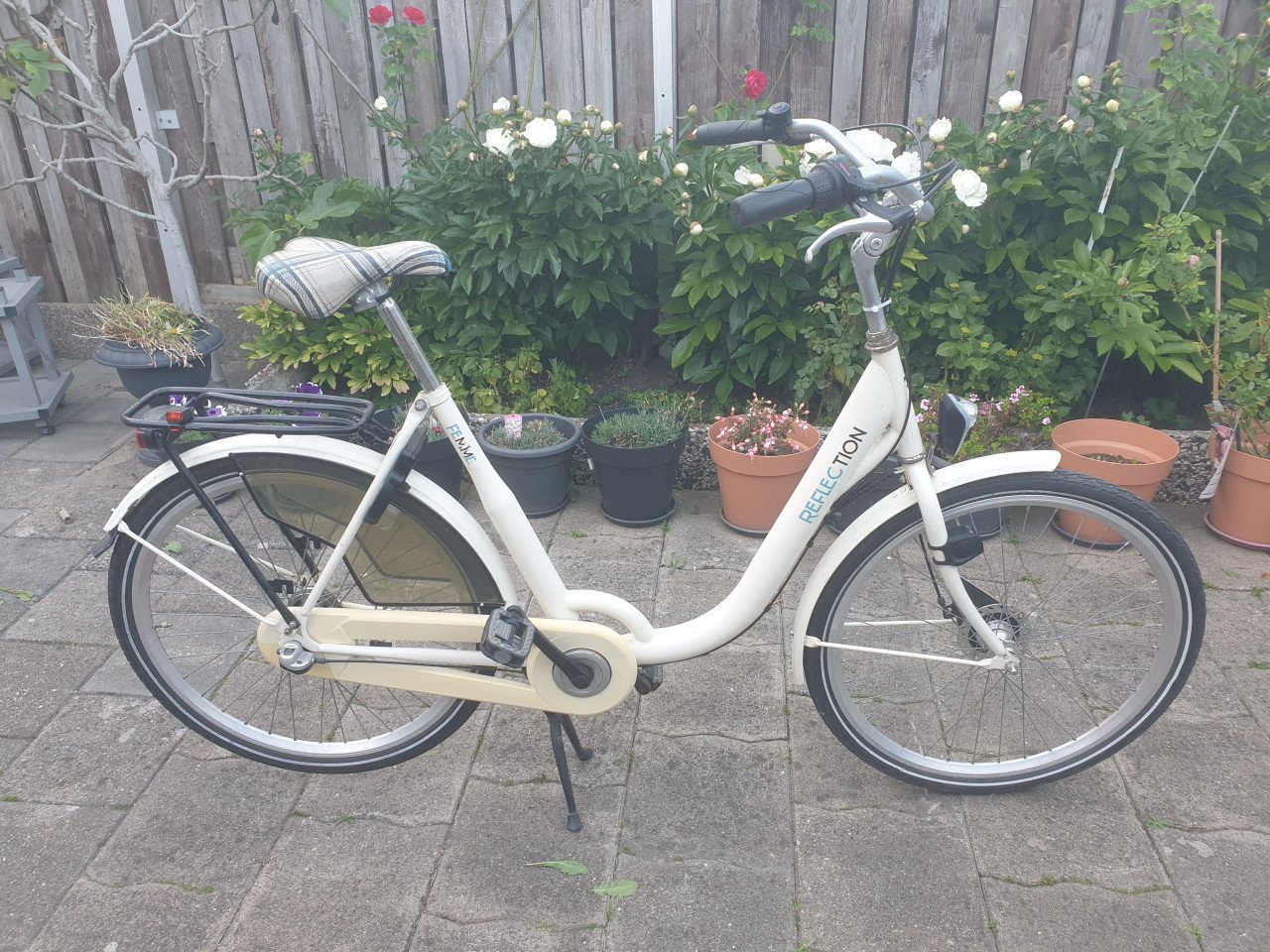Dames fiets