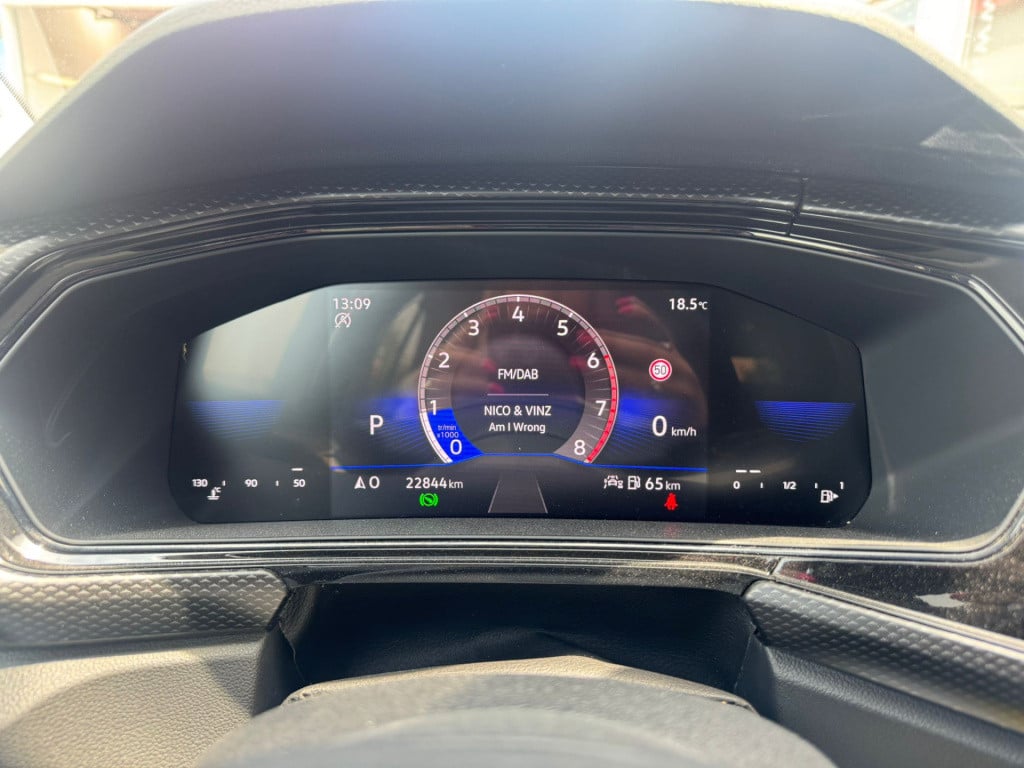 Volkswagen T-cross 1.0 tsi life edition
