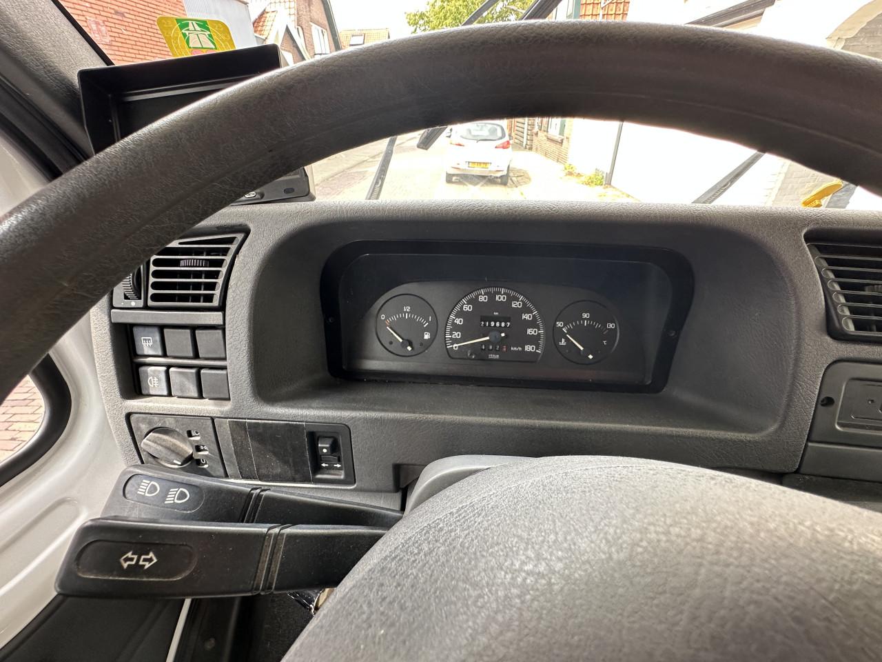 Knaus traveller ‘96