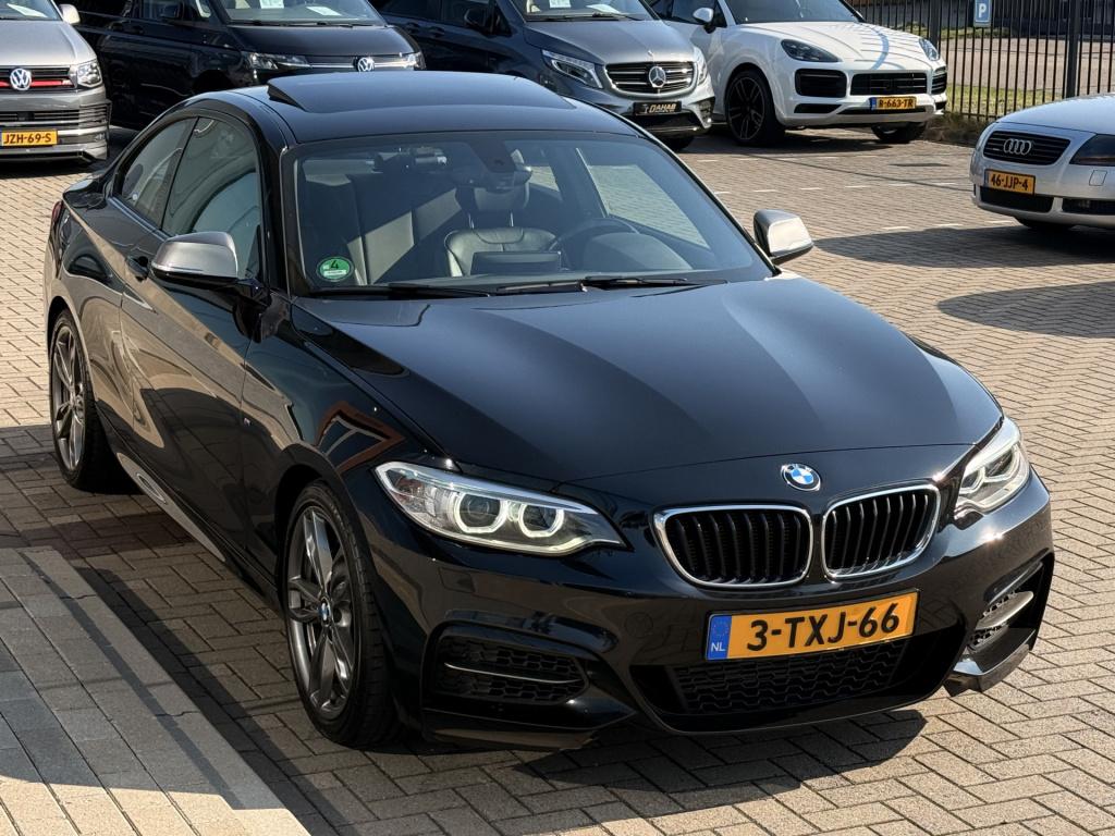 BMW 2-serie coupé m235i high executive | schuifdak | harman / kardon | crui