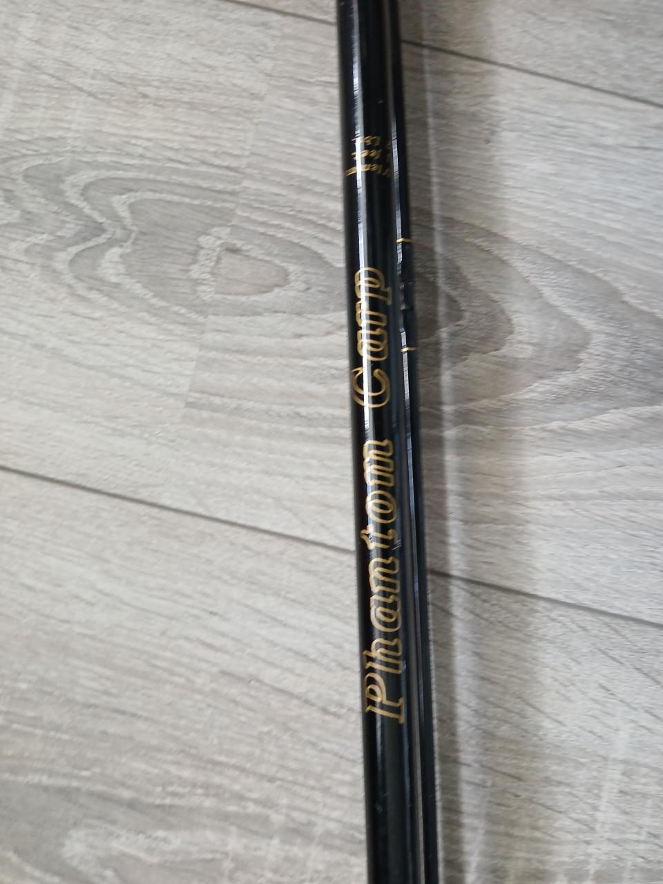 Te koop karperhengel/ zeebaars hengel 3.30m