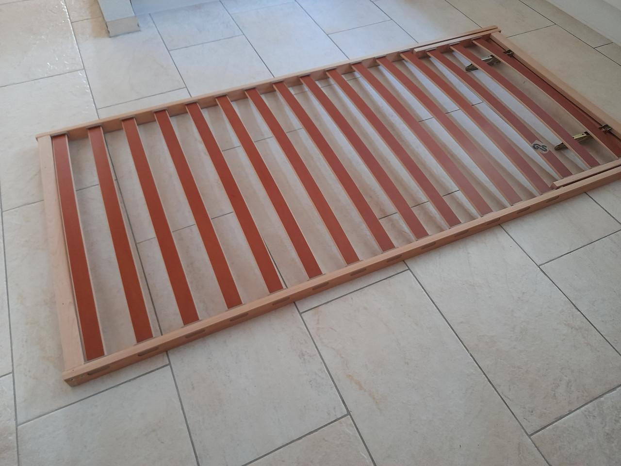 Lattenbodem 90 x 190