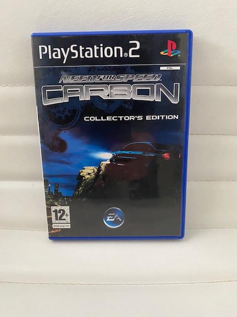 Need for Speed Carbon Collector's Edition