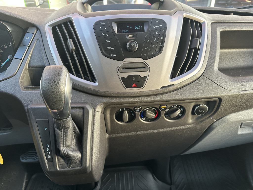 Ford Transit 350 2.0 tdci l2 h2 trend automaat | stoelverw. | standkachel .
