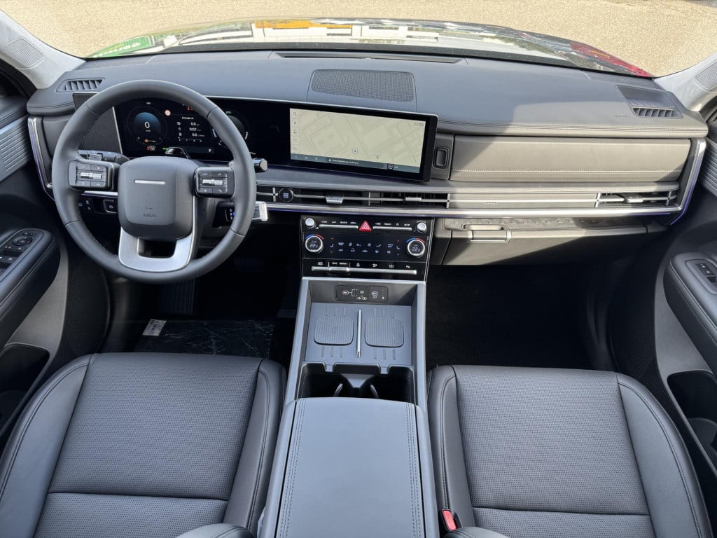 Hyundai Santa Fe 1.6 t-gdi phev comfort plus limited 4wd 7p.