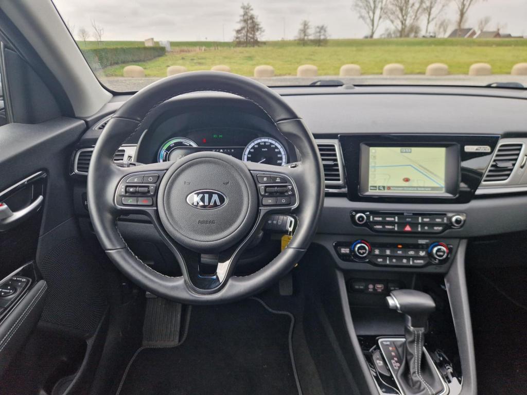 Kia Niro 1.6 gdi hybrid executiveline | 1e eigenaar | automaat | trekhaak |