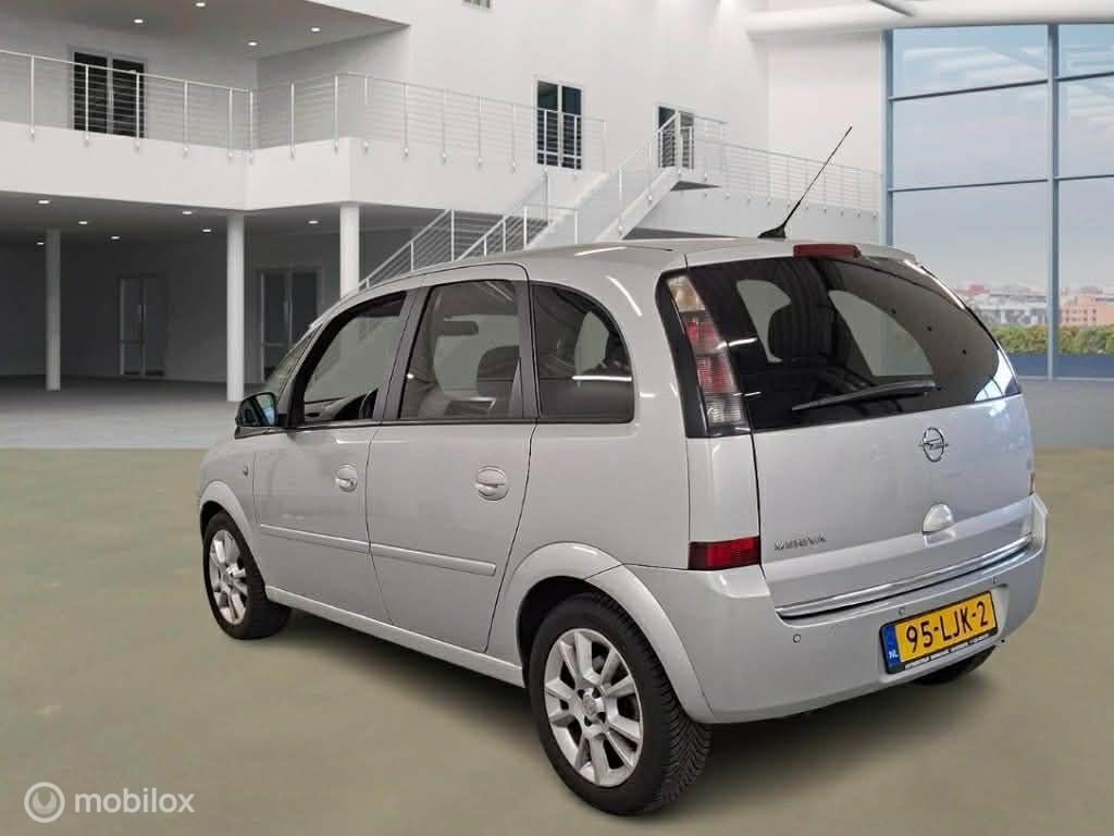 Opel Meriva 1.6-16v cosmo automaat