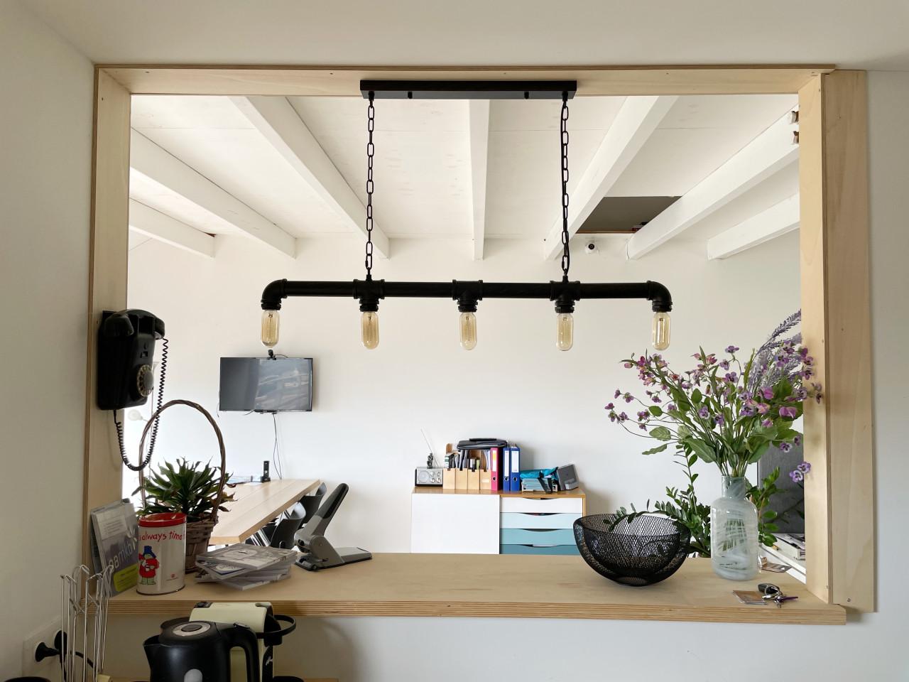 🌊 Unieke kantoorruimte te huur aan de jachthaven van Breskens