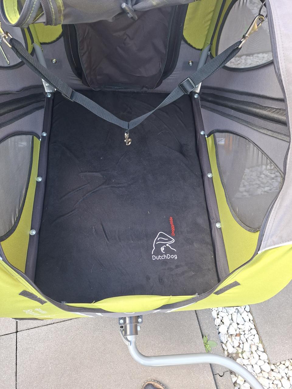 Doggy ride novel hondenkar