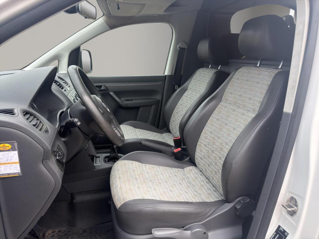 Volkswagen Caddy 1.6 tdi airco cruie schuifdeur velgen