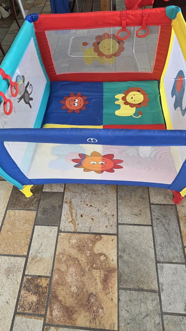 Kinderbox opvouwbaar