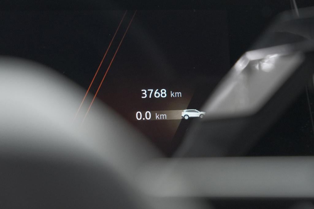 Renault Austral mild hybrid 160 x-tronic techno esprit alpine | 1800 kg tre