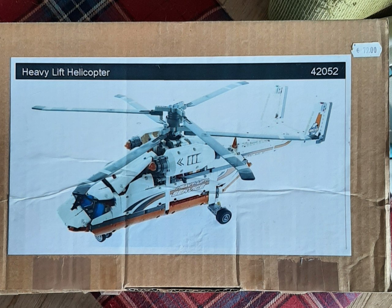 Grote helicopter